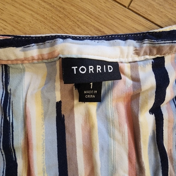 Torrid Dress - Picture 2 of 11